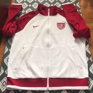 Nike Unisex Soccer Sweater